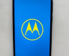 Motorola one action phone 128 gb new year gift