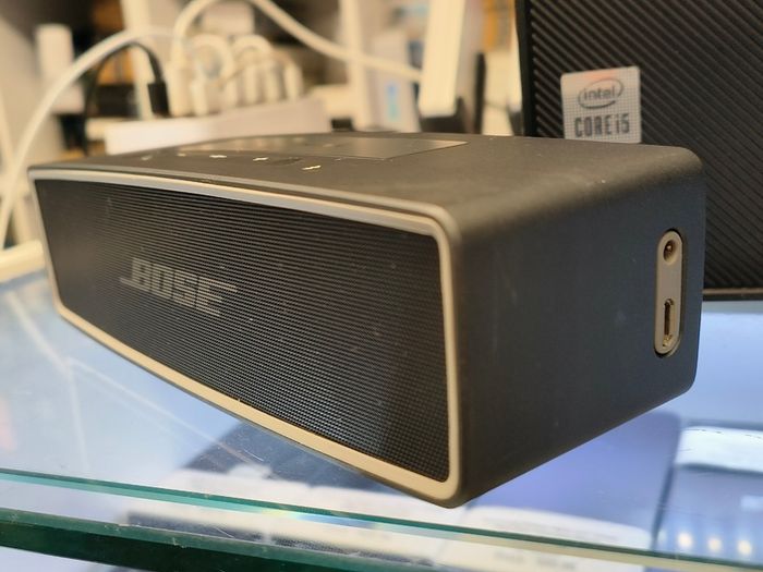 Bose SoundLink Mini II 2 Portable Bluetooth Speaker (Used)