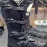 ONeal Rider Boot MX Boots Black Moto Cross Motorbike Enduro Adventure Quad Size 10.5 / 44 Image 2