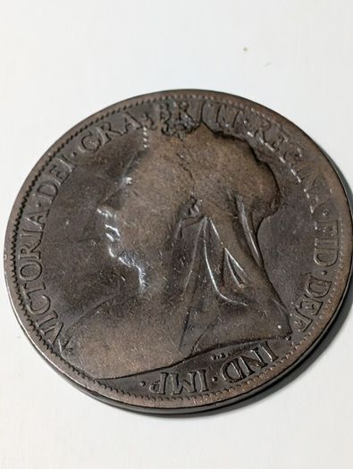 Penny 1899