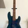 Retro ENCORE Precision Bass - Blacked out model + Extras Image 2