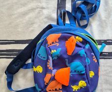 Toddler Safety Harness Backpack