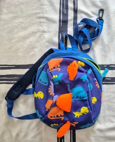 Toddler Safety Harness Backpack