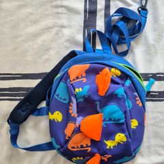 Toddler Safety Harness Backpack