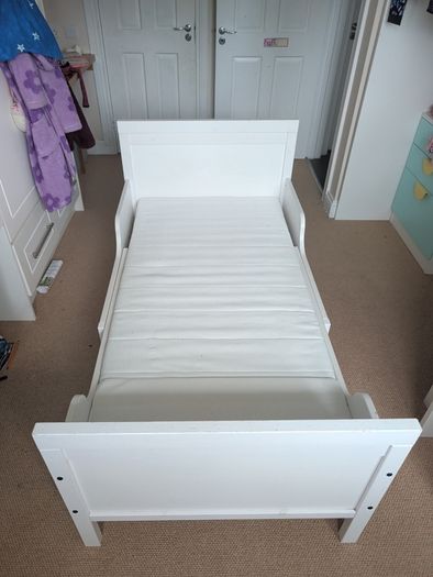 Ikea Sundvik Toddler Bed