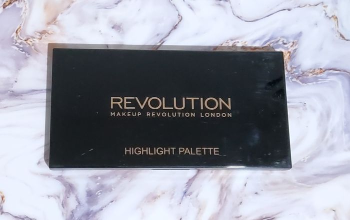 Revolution Highlight Palette - New