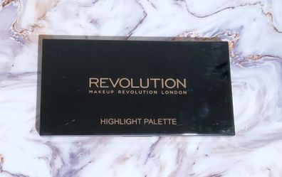 Revolution Highlight Palette - New