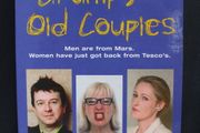 SALE! GRUMPY OLD COUPLES -  Men are from Mars. Women have just got back from Tesco's.