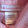 AMERICAN DOLL girls shirt..age 5/6 Image 2
