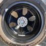 Genuine Volkswagen Indianapolis 19" Alloy Wheels - Like New, Good Year Image 9