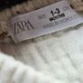 Zara Soft Baby Dress With Baby Knickers Image 5