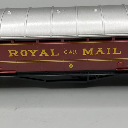 Hornby R413 Operating LMS Royal Mail Coach Set 30250 Boxed - Instructions - Mint