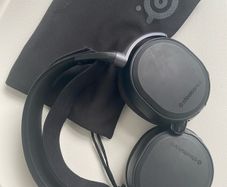 Steelseries Arctis Pro Wireless Headphones NO BASE! Gaming Playstation PS4 PS5