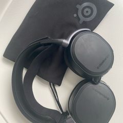 Steelseries Arctis Pro Wireless Headphones NO BASE! Gaming Playstation PS4 PS5