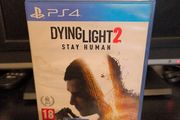 PS4 Dying Light Stay Human