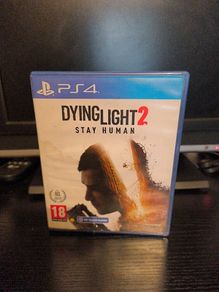 PS4 Dying Light Stay Human