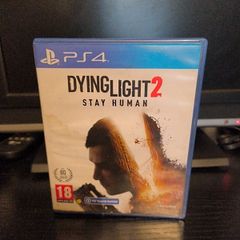 PS4 Dying Light Stay Human
