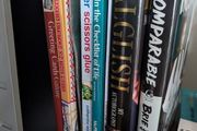books eur 2 each