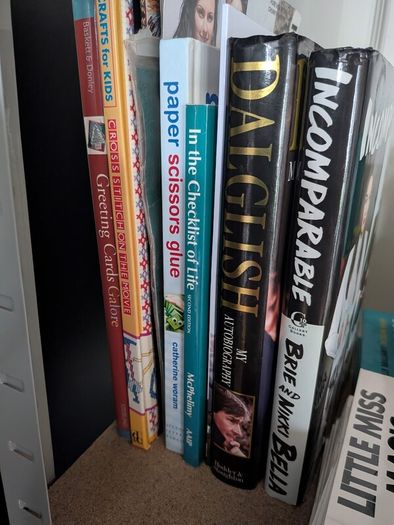 books eur 2 each