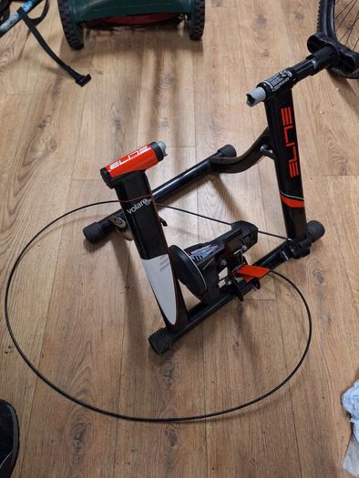 Elite Volare Turbo Trainer