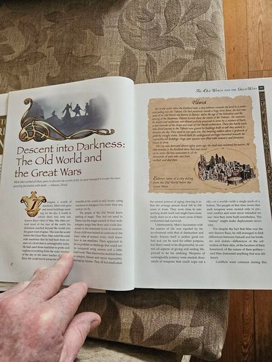 The World Of Shannara. By Terry Brooks And Teresa Patterson. Illustrated By David Cherry. Large Volume Hardback With Dustjacket In Good Condition.  See Photos For Same.