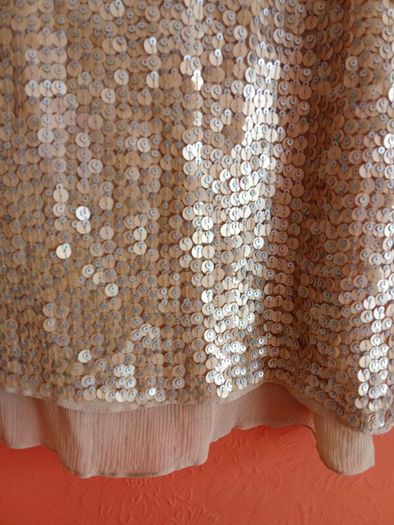 Sequin Top