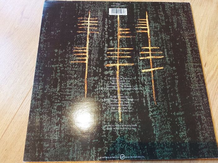 Batch Of Vinyl Records For Sale (1/15) - All Cleaned And In Excellent Condition