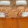 Set of Cups and Saucers for Sale Image 3