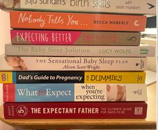 Free Pregnancy, Birth & Baby Sleep Books