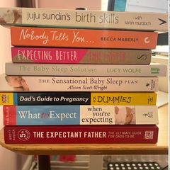 Free Pregnancy, Birth & Baby Sleep Books
