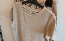 Marks and Spencer boys T shirt & shorts set