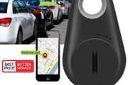 Smart Alarm Bluetooth Key Finder Locator Raindrop Anti Lost Tracer Smart Tag