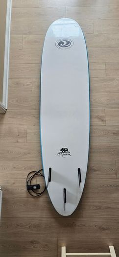 California boarding company surfboard