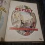 Vintage Rupert Bear Daily Express Annual Hardback book from 1972 Image 2