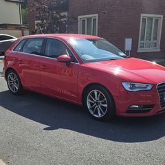Audi A3 2016