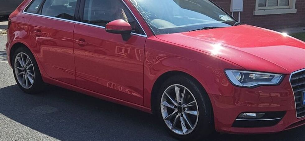 Audi A3 2016