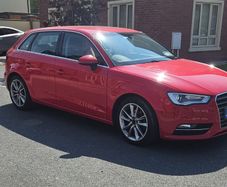 Audi A3 2016