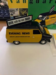 Corgi Vanguards Ford Transit  van mk1
