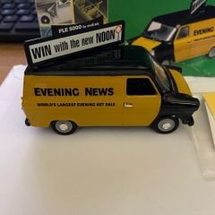 Corgi Vanguards Ford Transit  van mk1