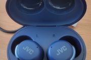 JVC wireless headphones