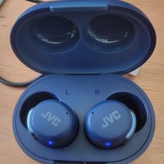JVC wireless headphones