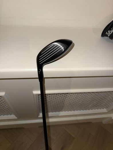 Titleist TSR3 3 Wood with upgraded shaft option