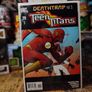 Teen Titans ! Issue #70 ! Flash Cover ! 2009 ! by DC Comics ! Image 2