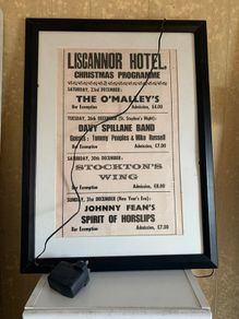 Old Liscannor Music Poster