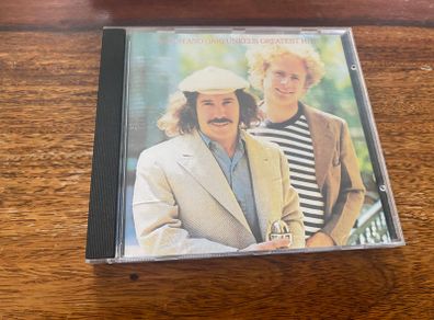Simon & Garfunkel Greatest Hits CD