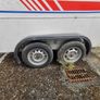 Twin axle Box trailer Image 2