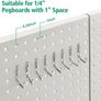 Pegboard and accessories Image 5