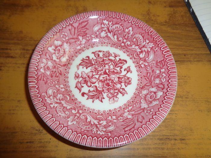 Vintage Ceramic Desert/Cereal Bowls x 6 for Sale