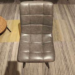 Harvey Norman - Grey Dining chair