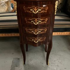 4 drawer locker